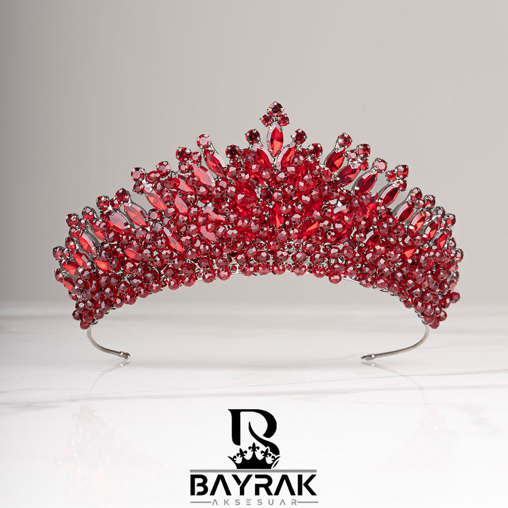 Sultan's 990 3D Bridal Headpiece product photo 5