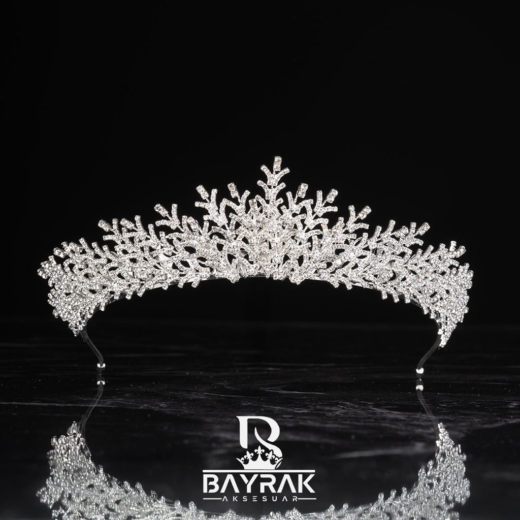 Mira 830 3D Bridal Headpiece product photo 2
