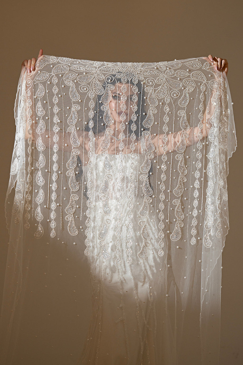 Velisse 2810 Bridal Veil product photo 1