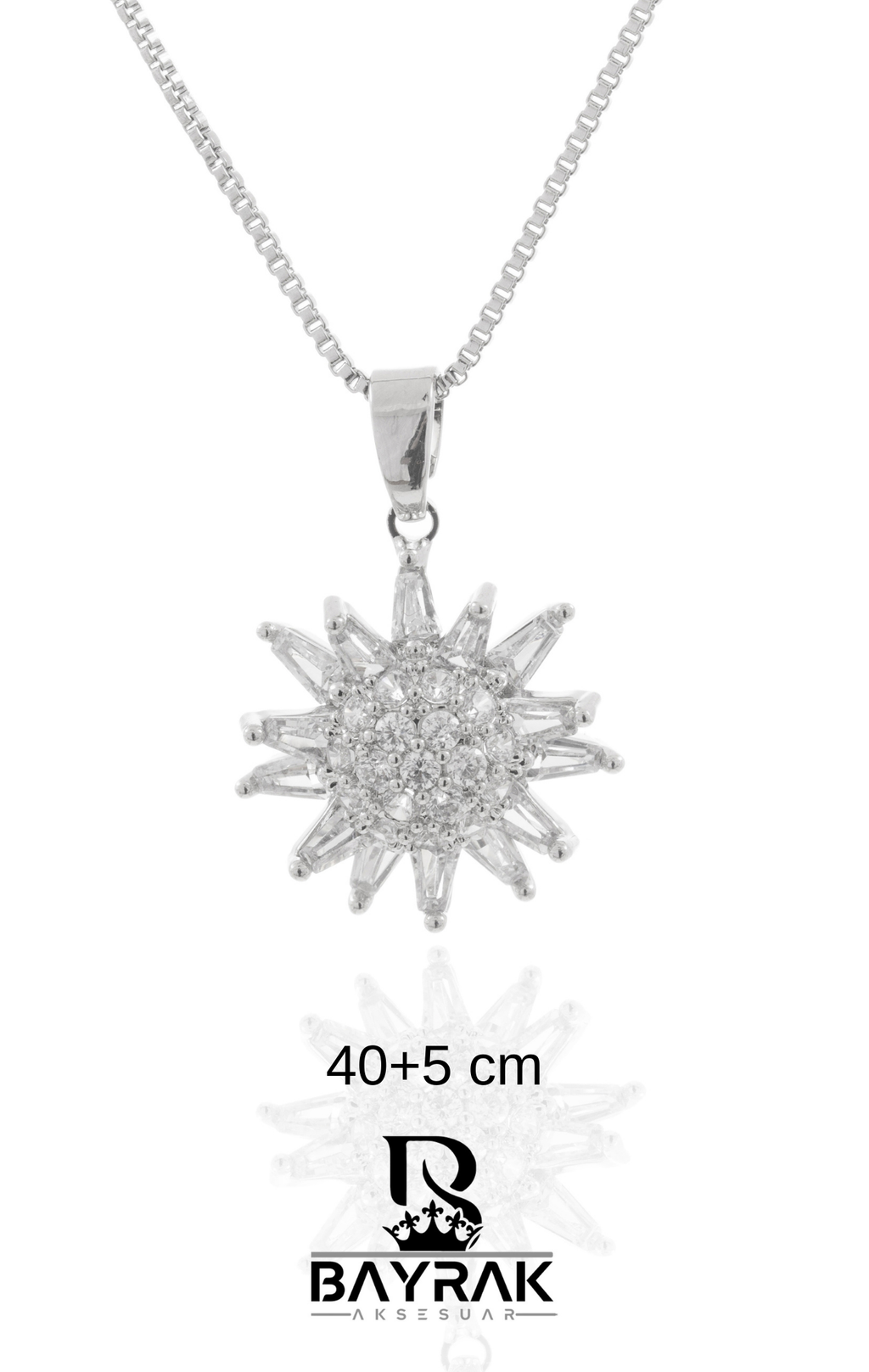 Lumi -198- Crystal-Style Fashion Jewelry Set product photo 3