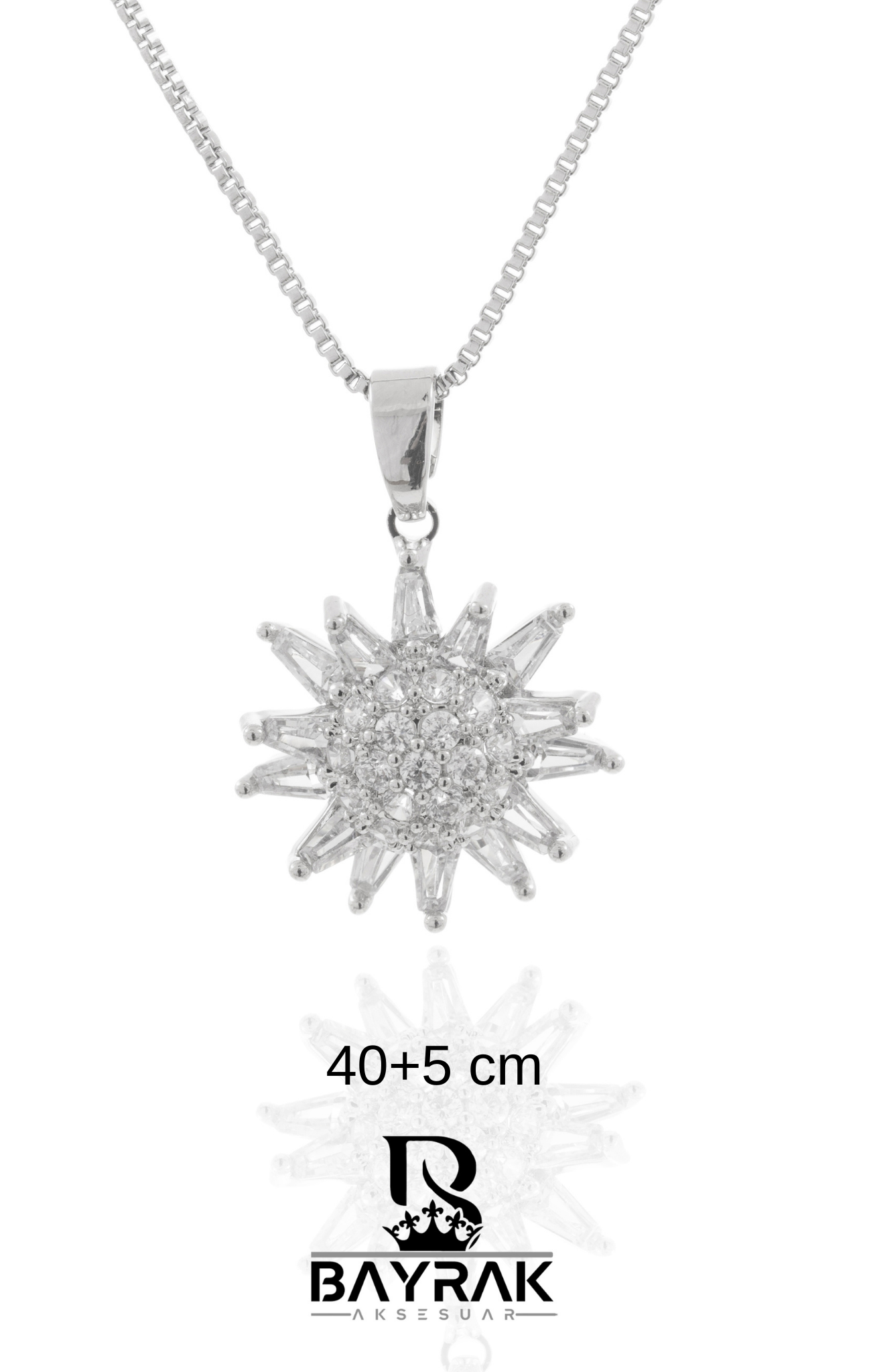 Lumi -198- Crystal-Style Fashion Jewelry Set product photo 3