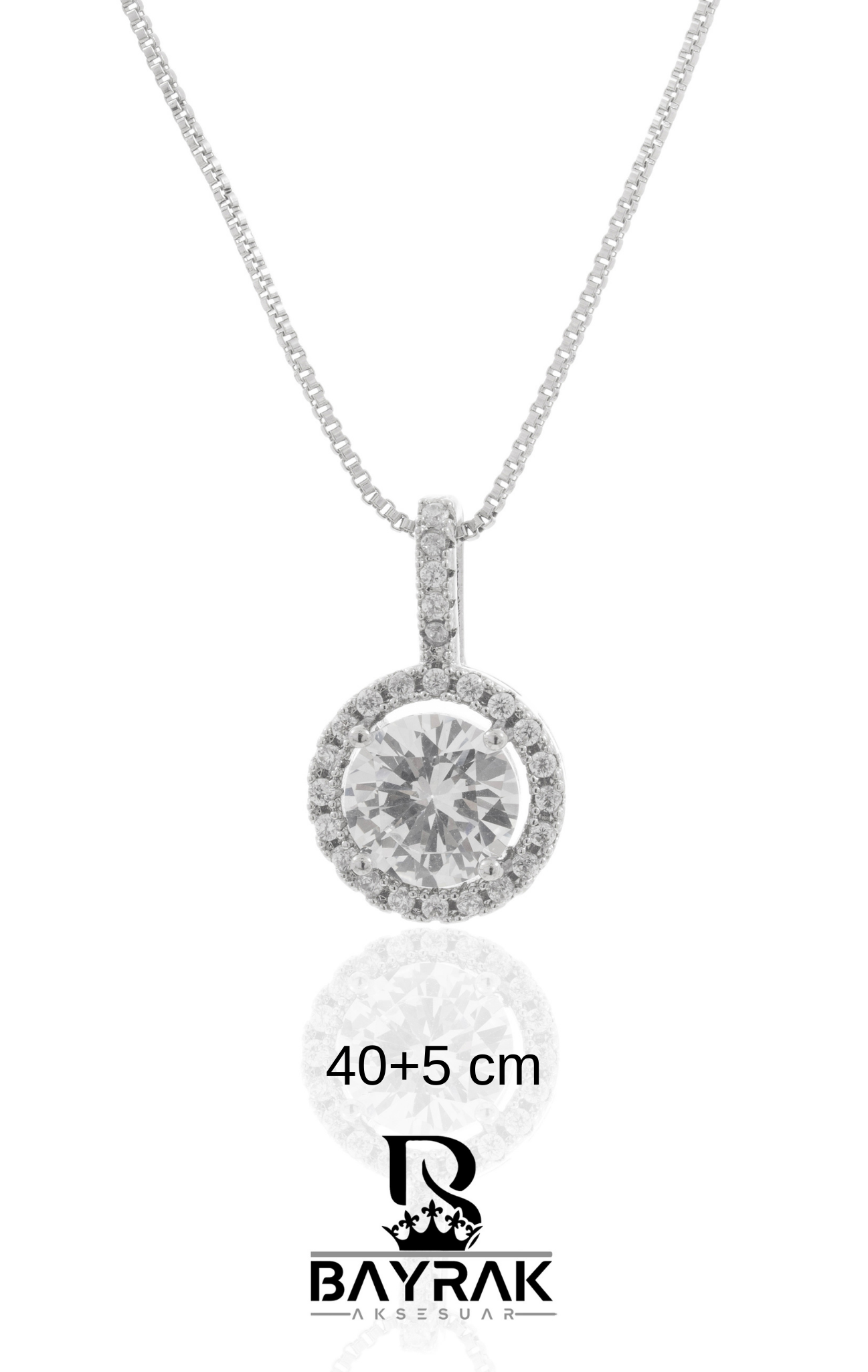 Lumi -192- Crystal-Style Fashion Jewelry Set product photo 3
