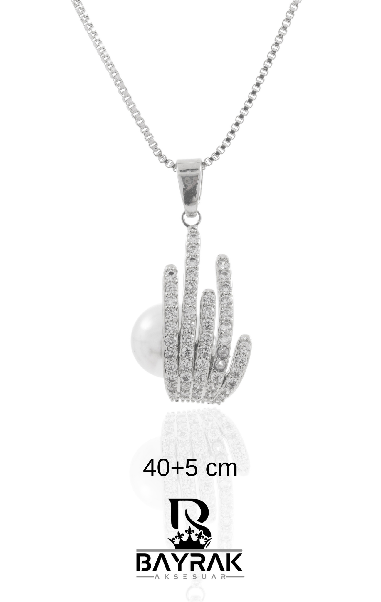 Lumi -194- Crystal-Style Fashion Jewelry Set product photo 3