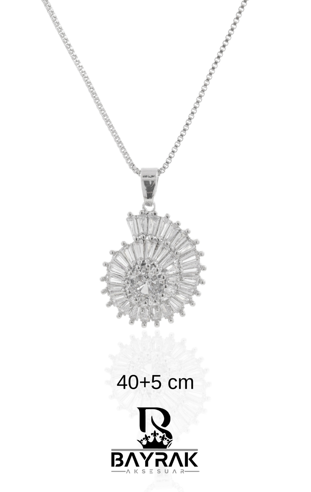 Lumi -184- Crystal-Style Fashion Jewelry Set product photo 3