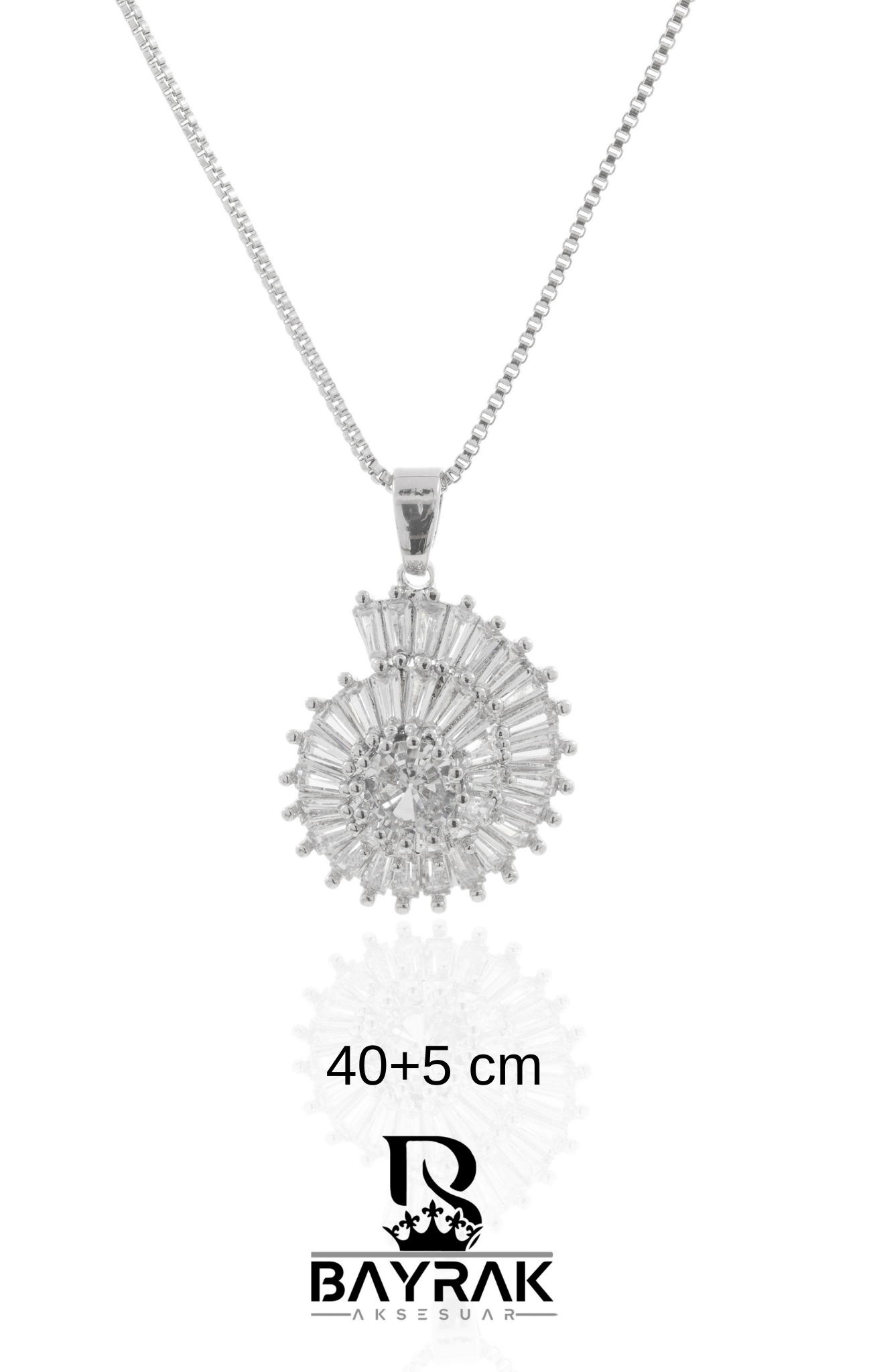 Lumi -184- Crystal-Style Fashion Jewelry Set product photo 3