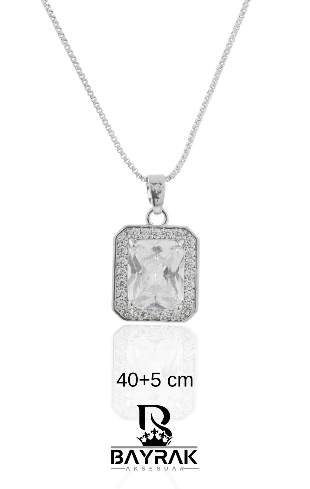 Lumi -180- Crystal-Style Fashion Jewelry Set product photo 3
