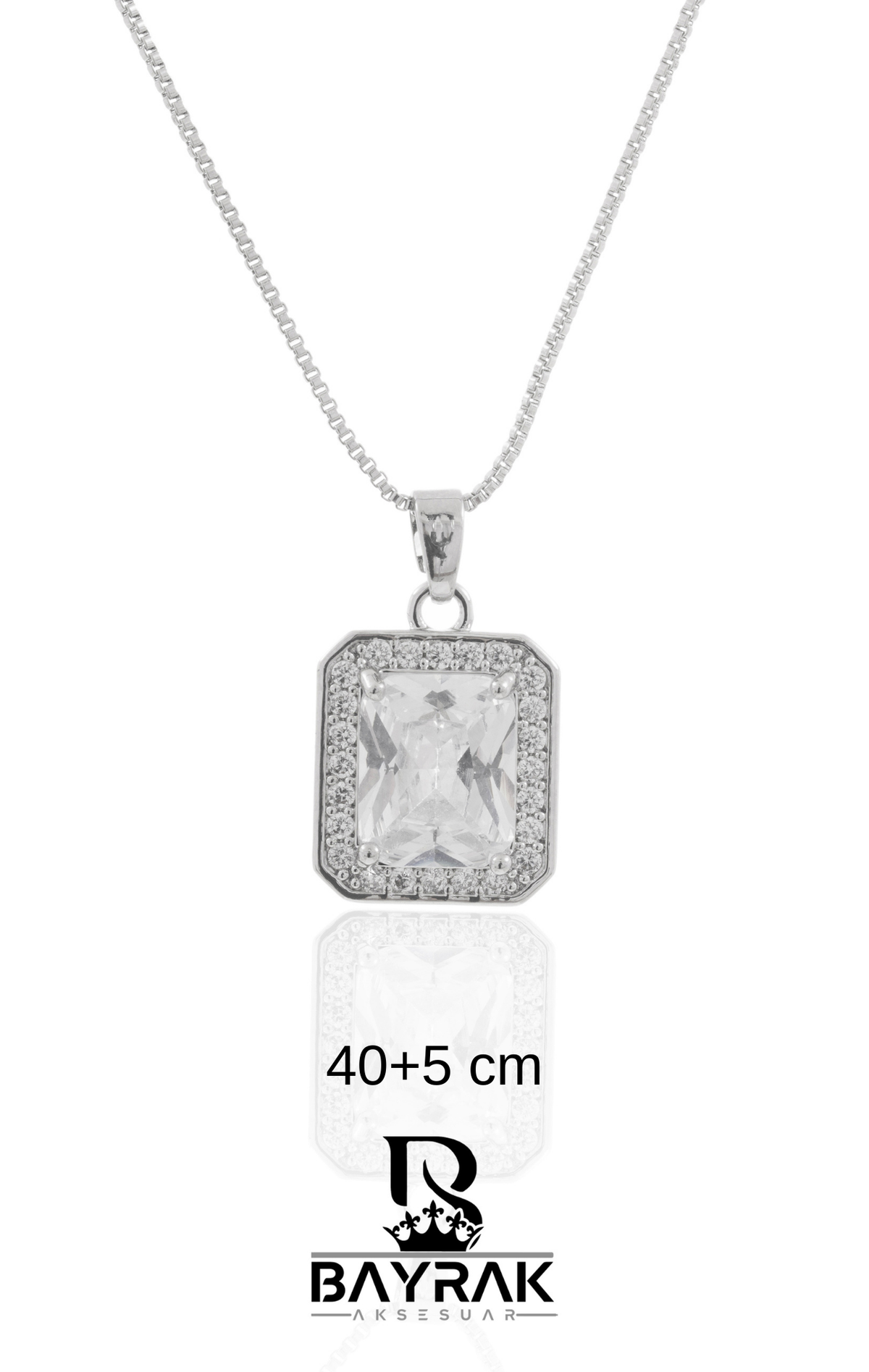Lumi -180- Crystal-Style Fashion Jewelry Set product photo 3