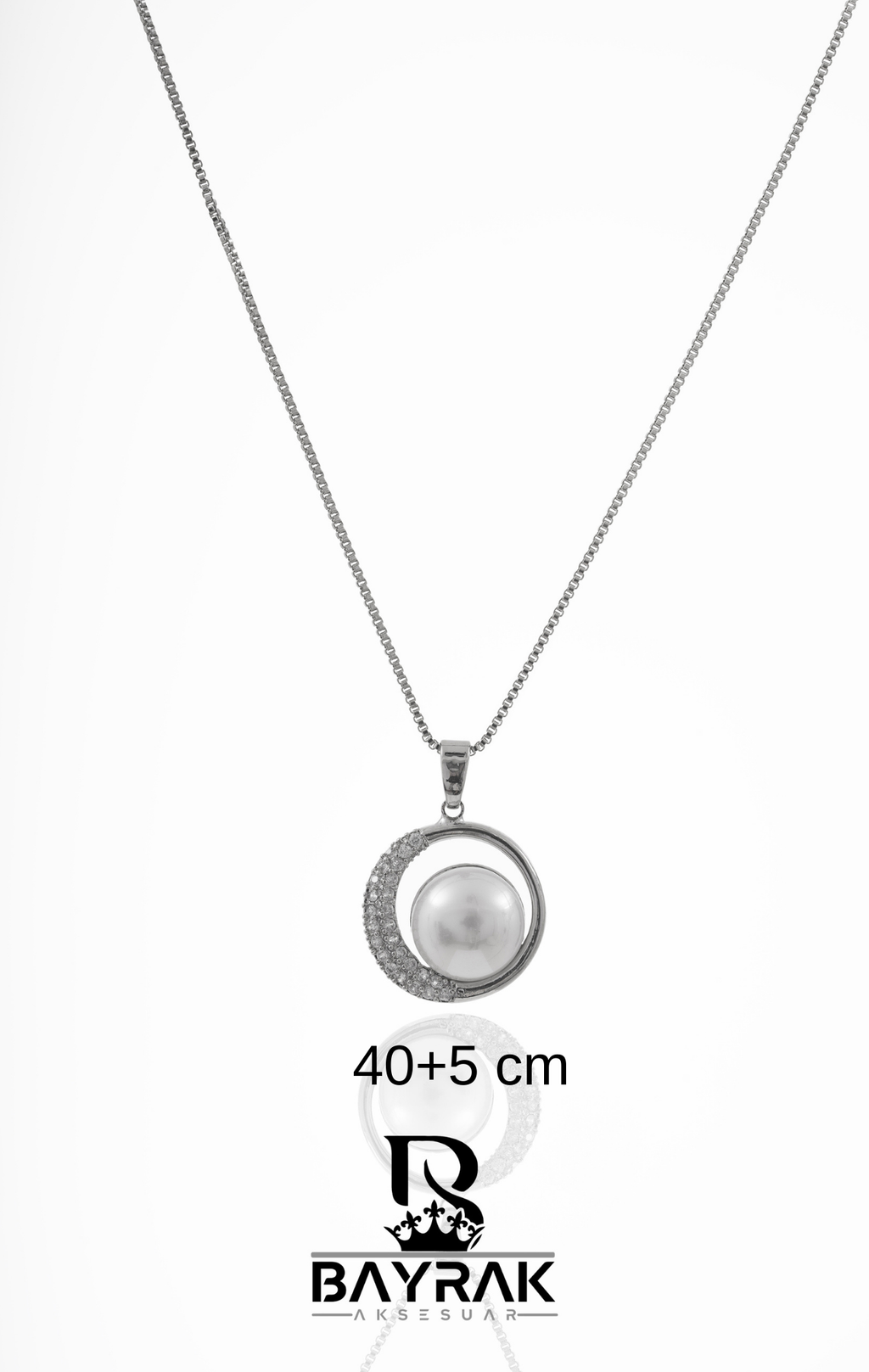 Lumi -178- Crystal-Style Fashion Jewelry Set product photo 3