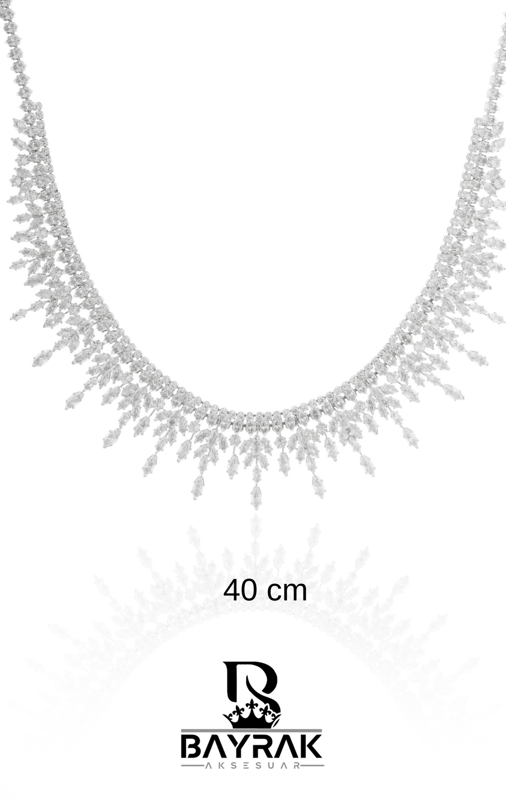 Ilaria 660 Crystal-Style Fashion Jewelry Set product photo 3