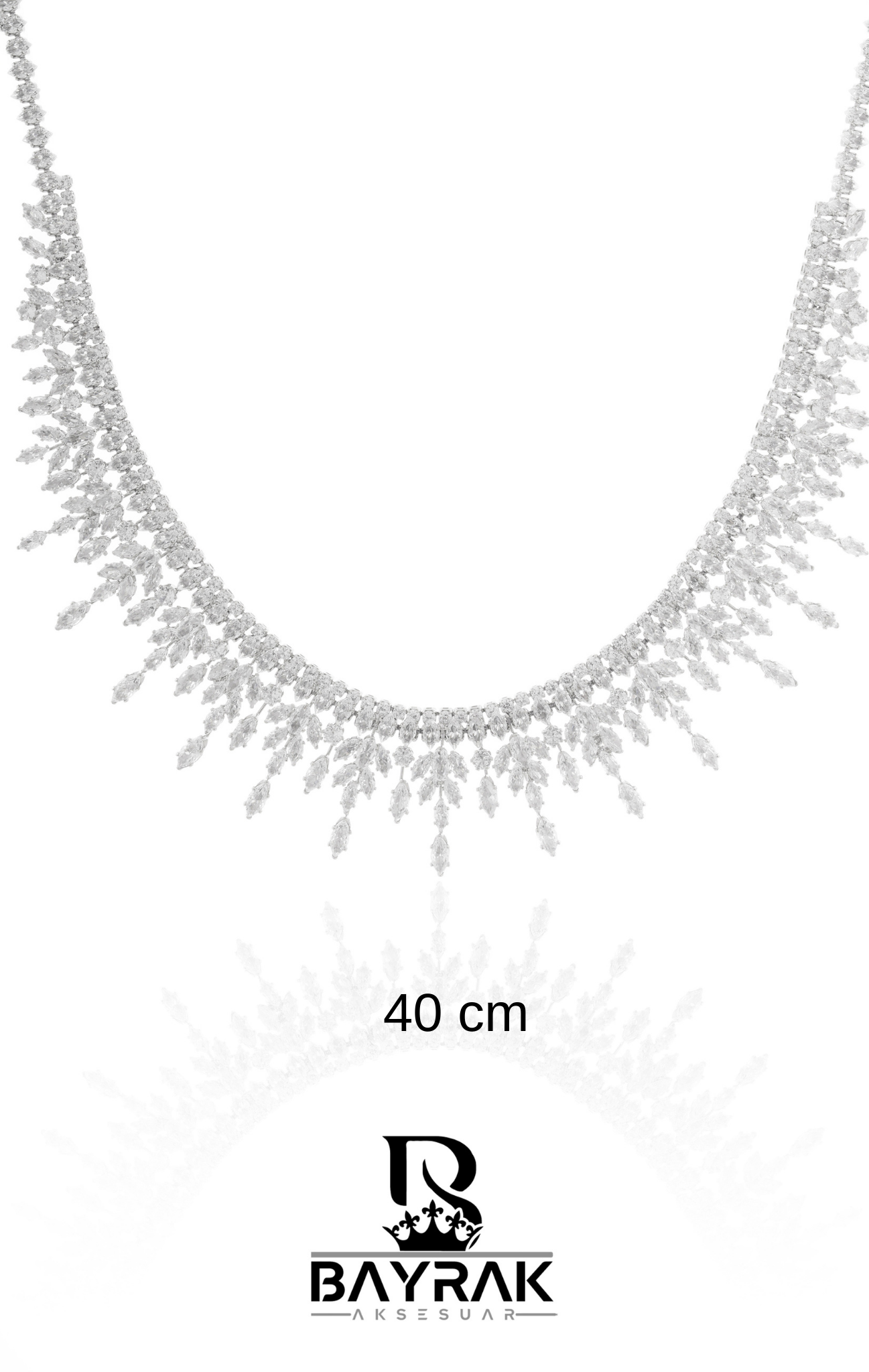 Ilaria 660 Crystal-Style Fashion Jewelry Set product photo 3