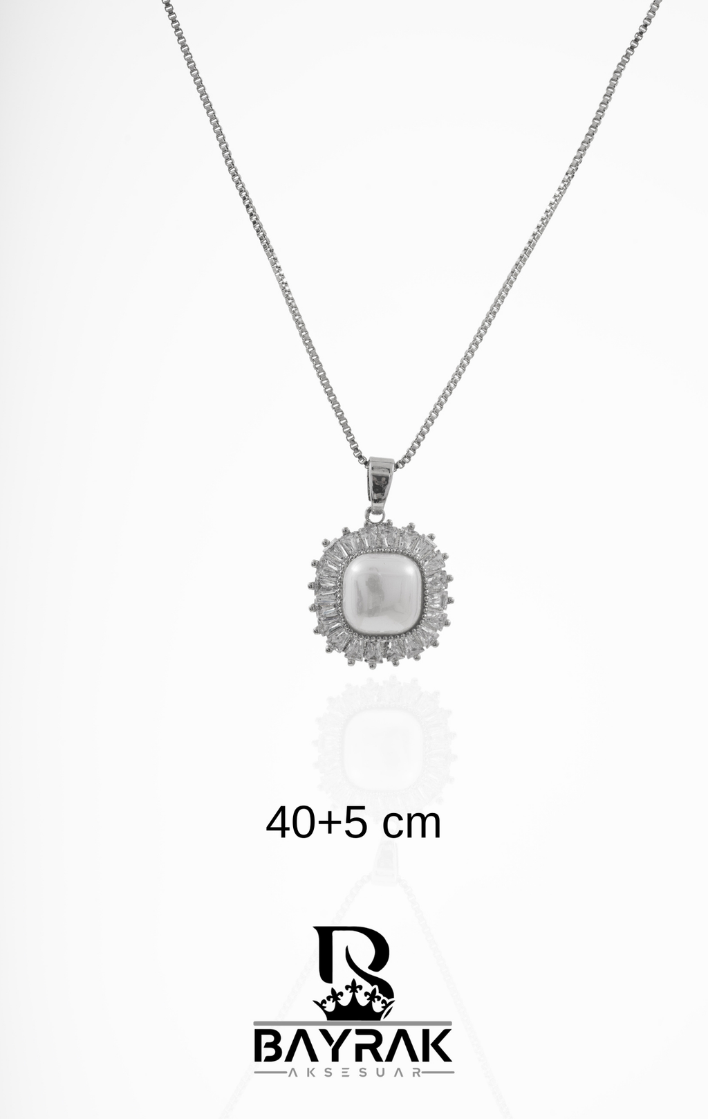 Lumi -188- Crystal-Style Fashion Jewelry Set product photo 3