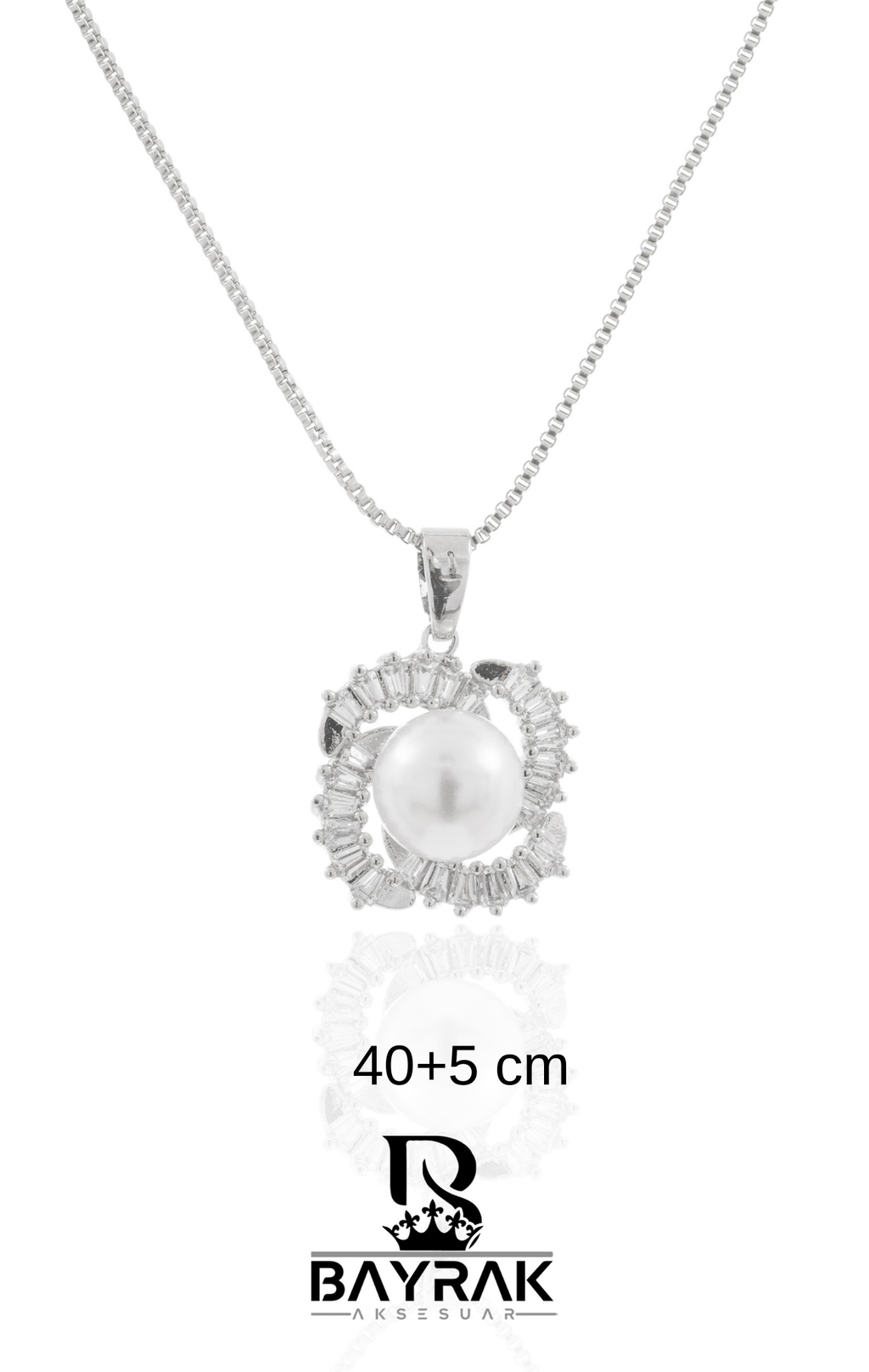 Lumi -182- Crystal-Style Fashion Jewelry Set product photo 3