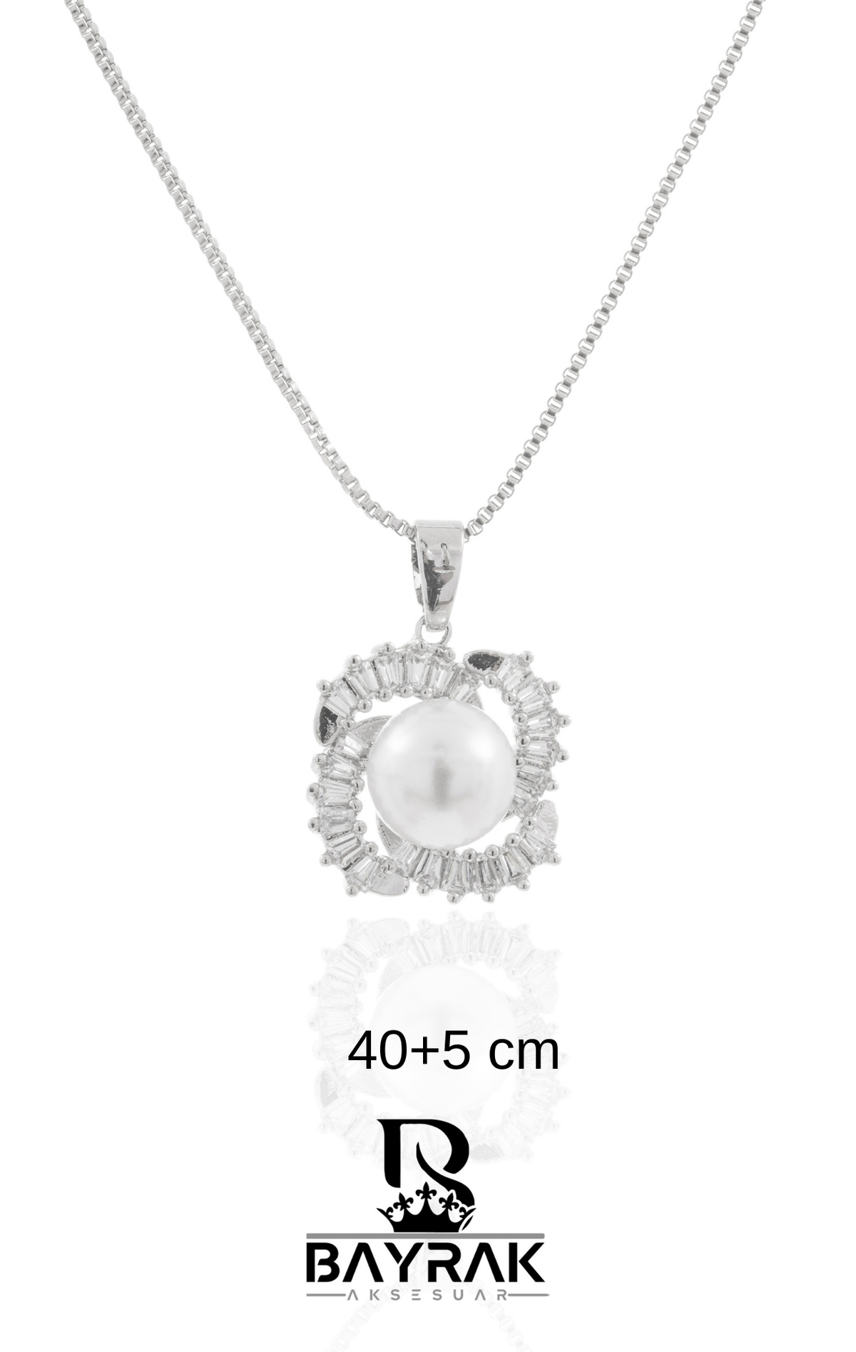 Lumi -182- Crystal-Style Fashion Jewelry Set product photo 3