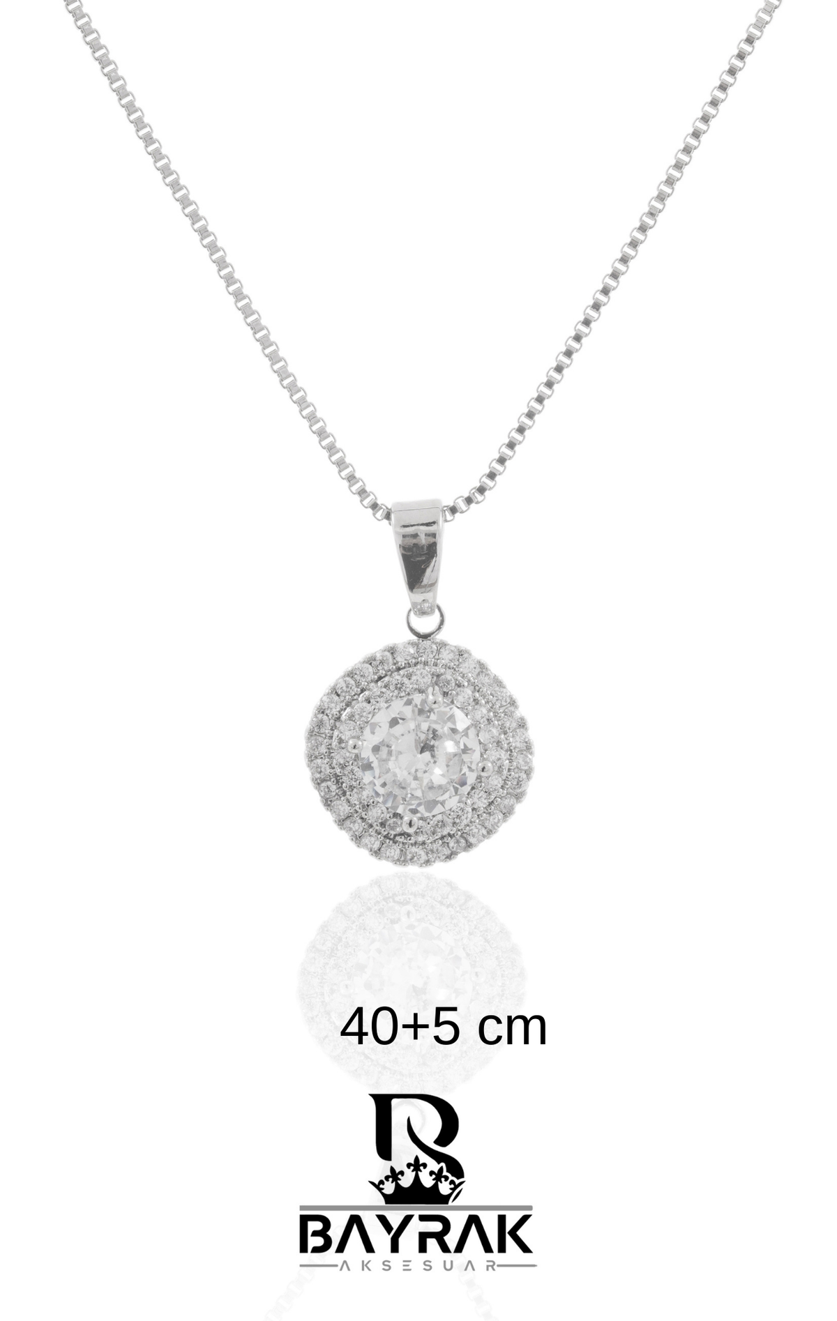 Lumi -174- Crystal-Style Fashion Jewelry Set product photo 3