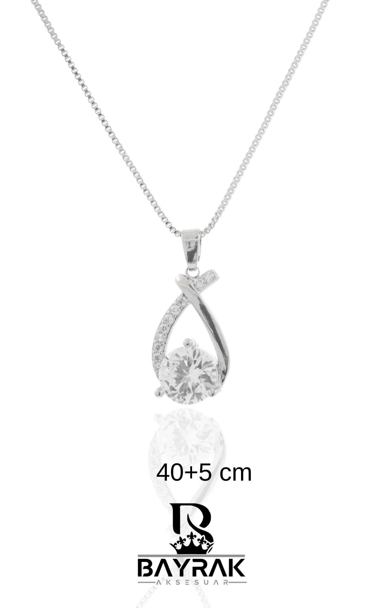 Lumi -176- Crystal-Style Fashion Jewelry Set product photo 3