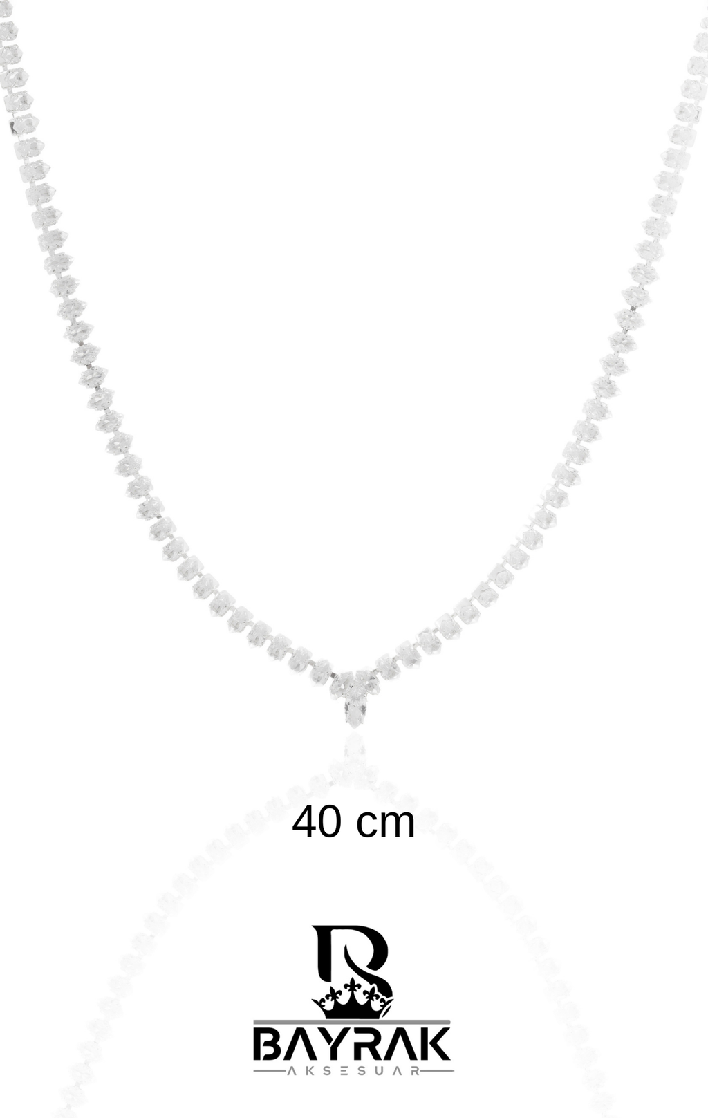 Aura -711- Crystal-Style Fashion Jewelry Set product photo 4