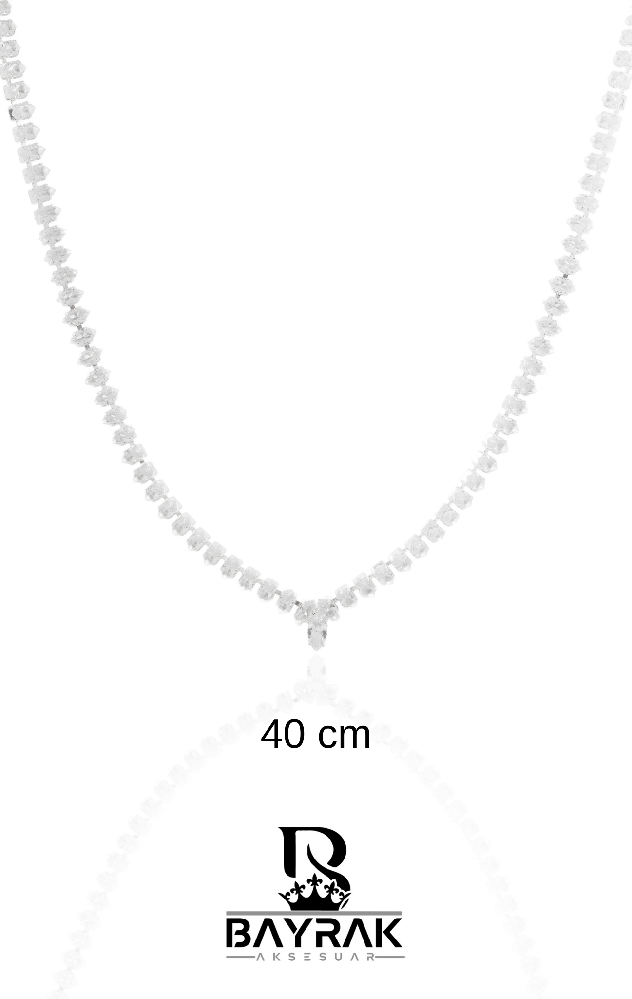 Aura -711- Crystal-Style Fashion Jewelry Set product photo 4