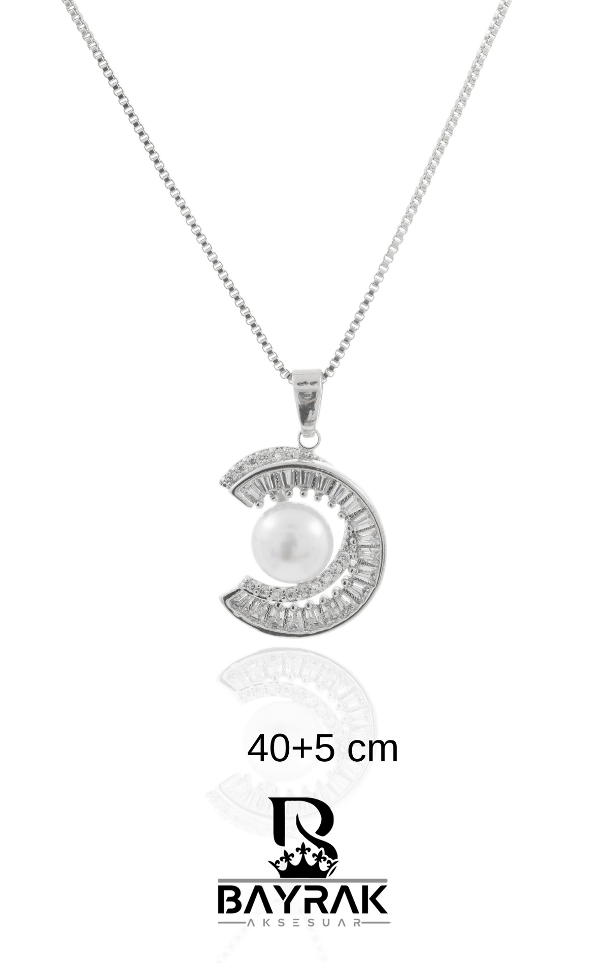 Lumi -186- Crystal-Style Fashion Jewelry Set product photo 3