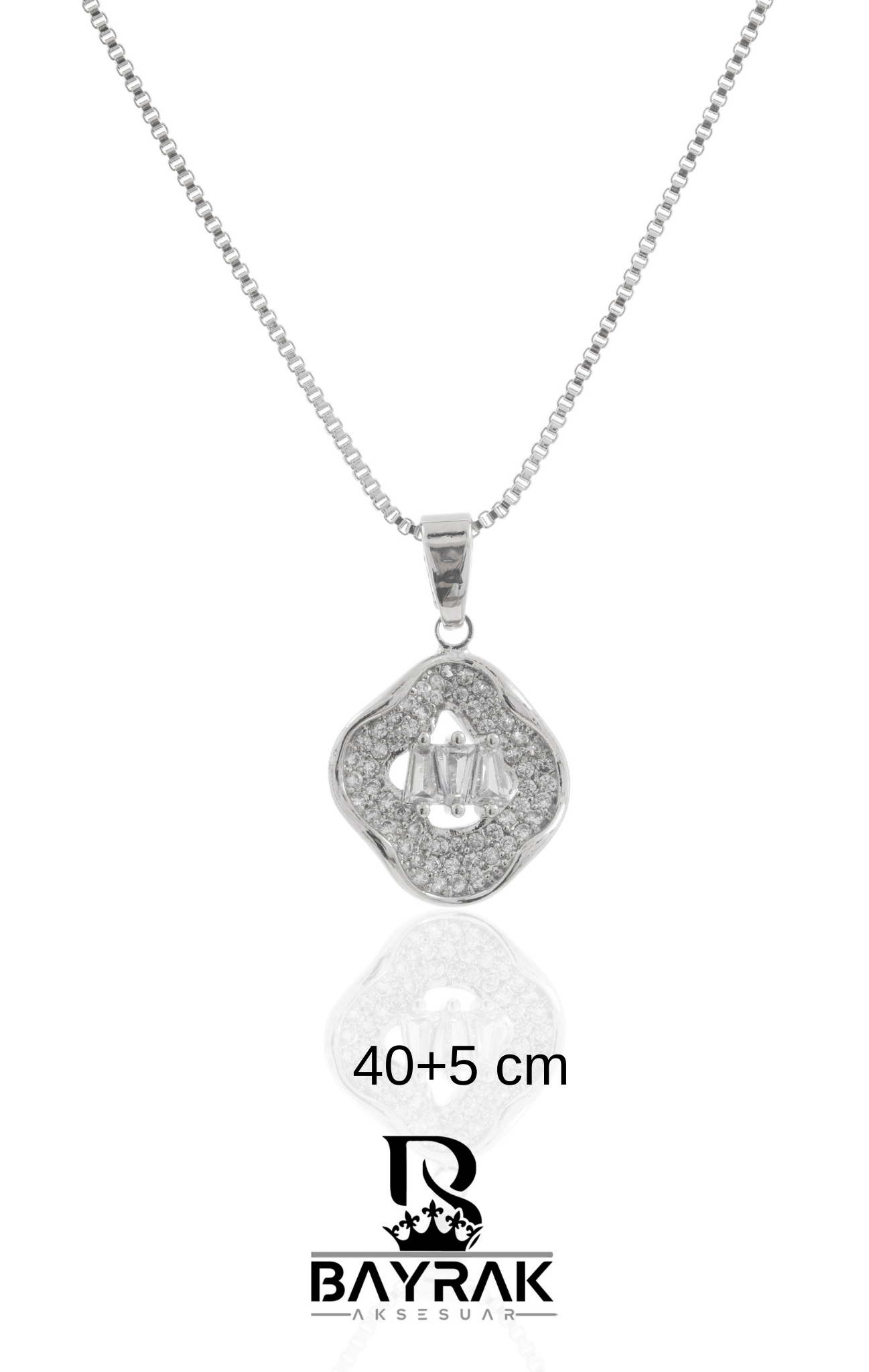 Lumi -190- Crystal-Style Fashion Jewelry Set product photo 3