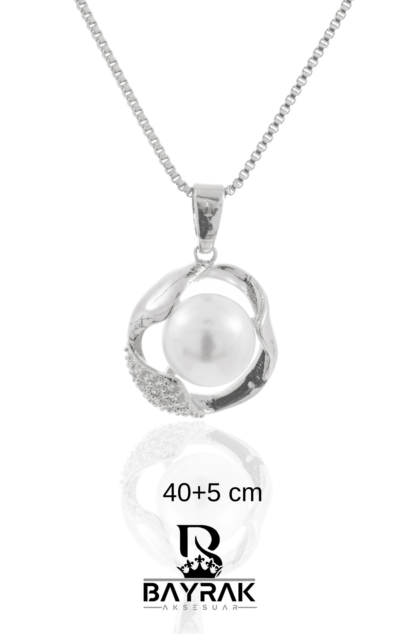 Lumi -204- Crystal-Style Fashion Jewelry Set product photo 5