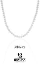 Pearle -172- Kolye Crystal-Style Fashion Necklace product photo 1