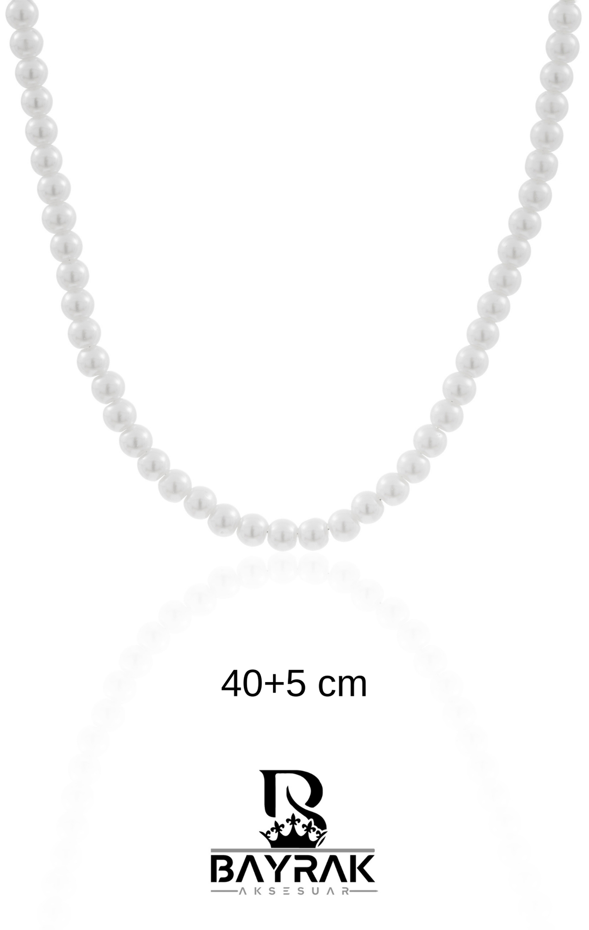 Pearle -172- Kolye Crystal-Style Fashion Necklace product photo 1