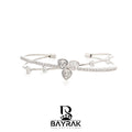 Impera -112- Kelepce Crystal-Style Fashion Bracelet product photo 1