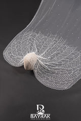 Velisse 2760 Bridal Veil product photo 1