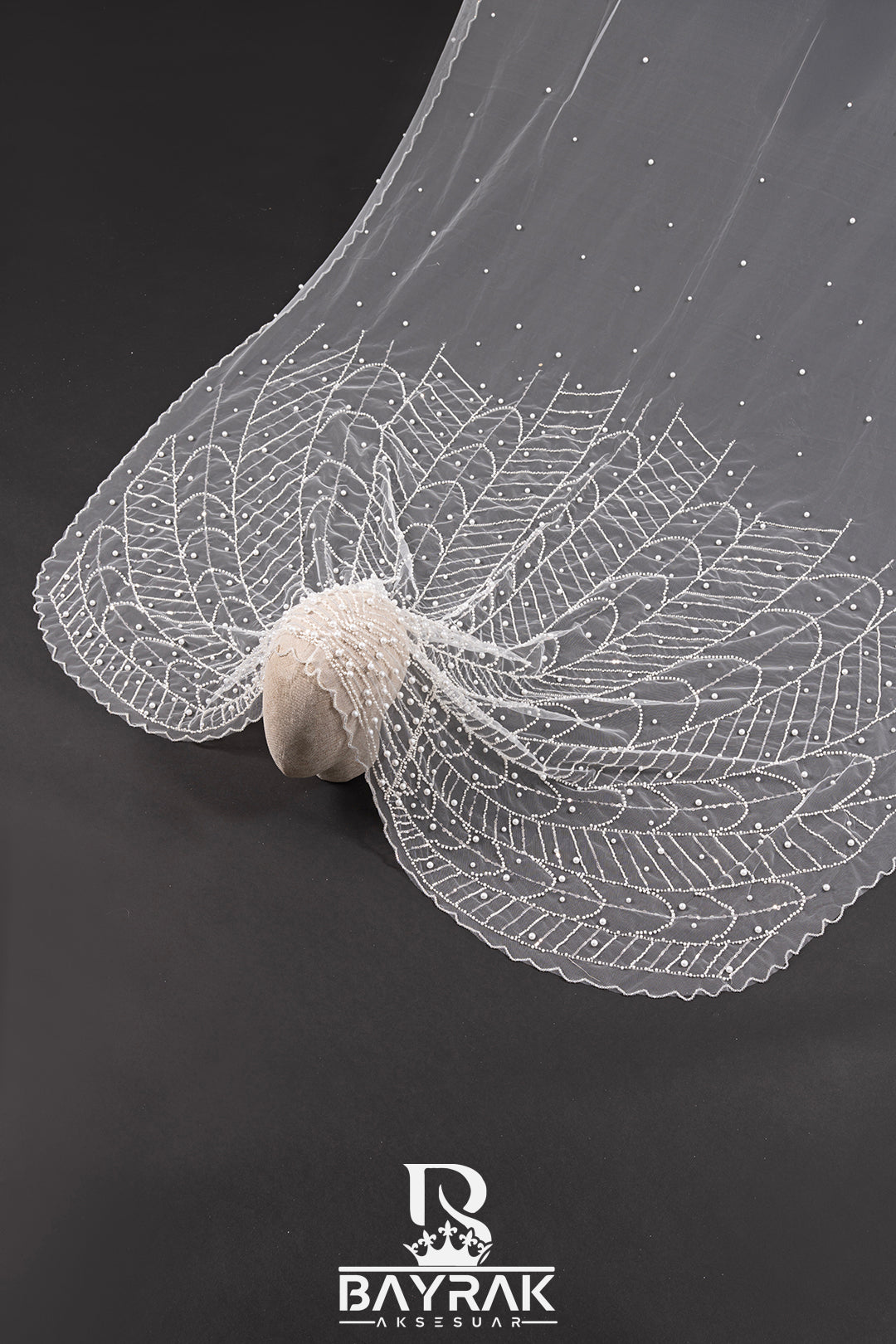 Velisse 2760 Bridal Veil product photo 1