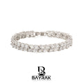 Vela -26- Crystal-Style Fashion Bracelet product photo 1