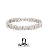 Vela -26- Crystal-Style Fashion Bracelet product photo 1