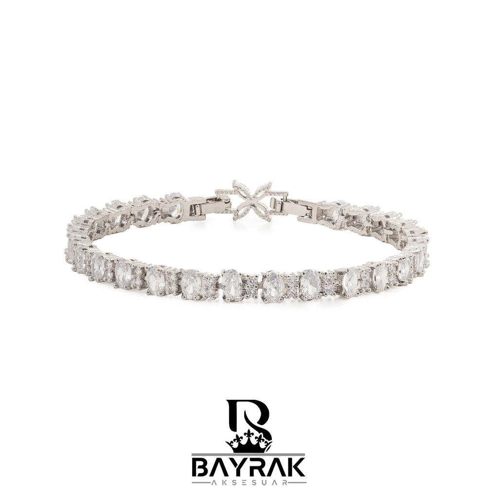 Vela -64- Crystal-Style Fashion Bracelet product photo 1