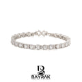 Vela -64- Crystal-Style Fashion Bracelet product photo 1
