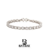 Vela -64- Crystal-Style Fashion Bracelet product photo 1