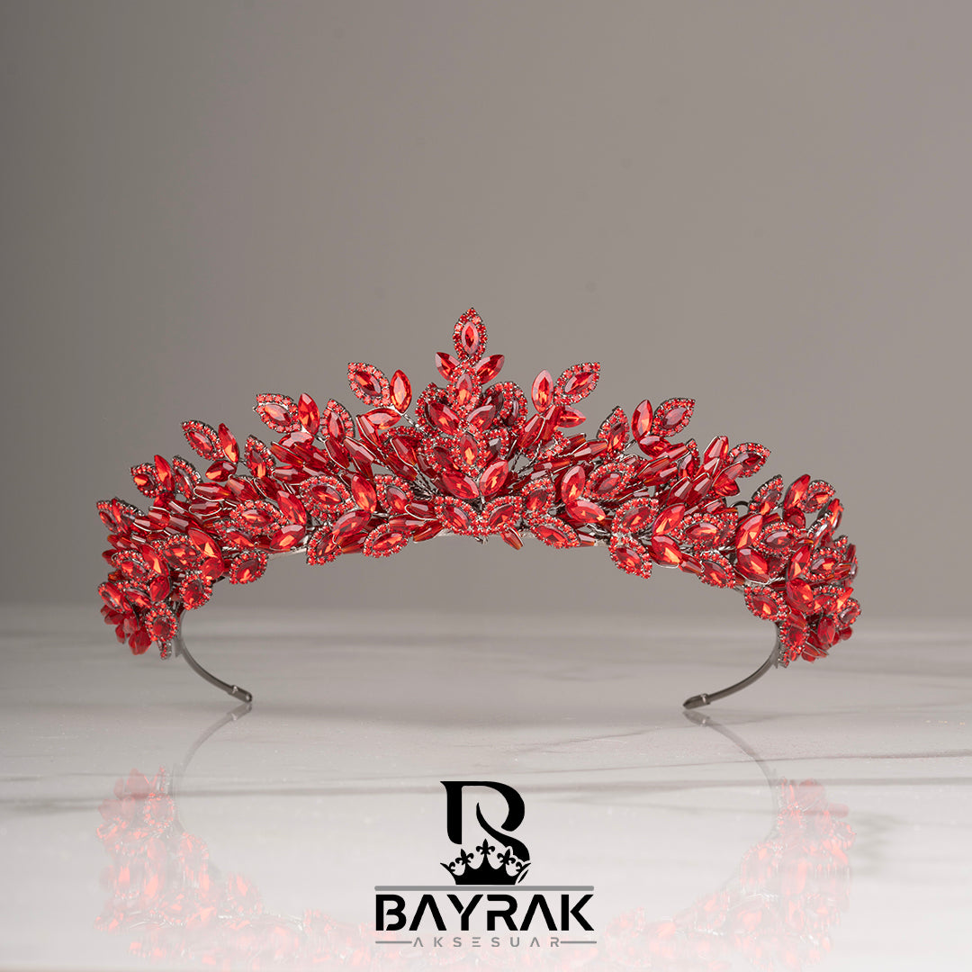 Sultan's 995 3D Bridal Headpiece product photo 3