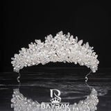 Mira 1140 3D Bridal Headpiece product photo 1