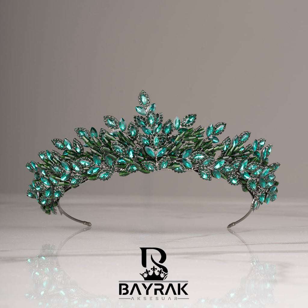 Sultan's 995 3D Bridal Headpiece product photo 1