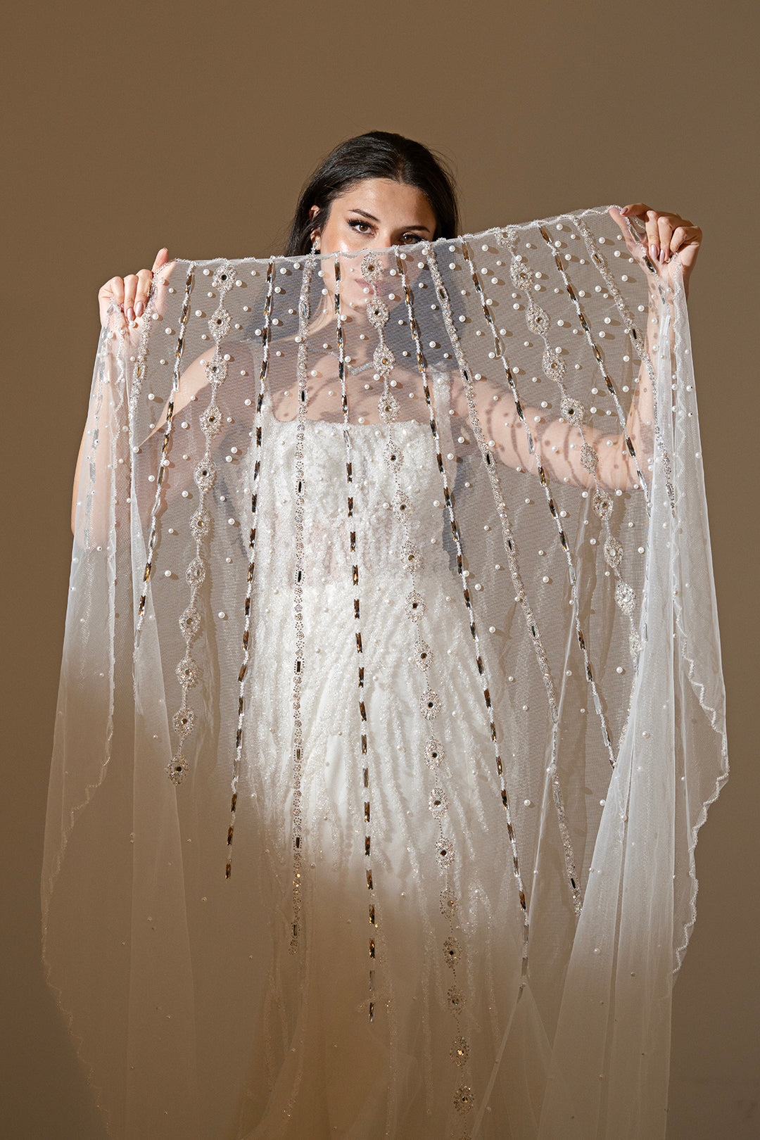 Velisse 2980 Bridal Veil product photo 2