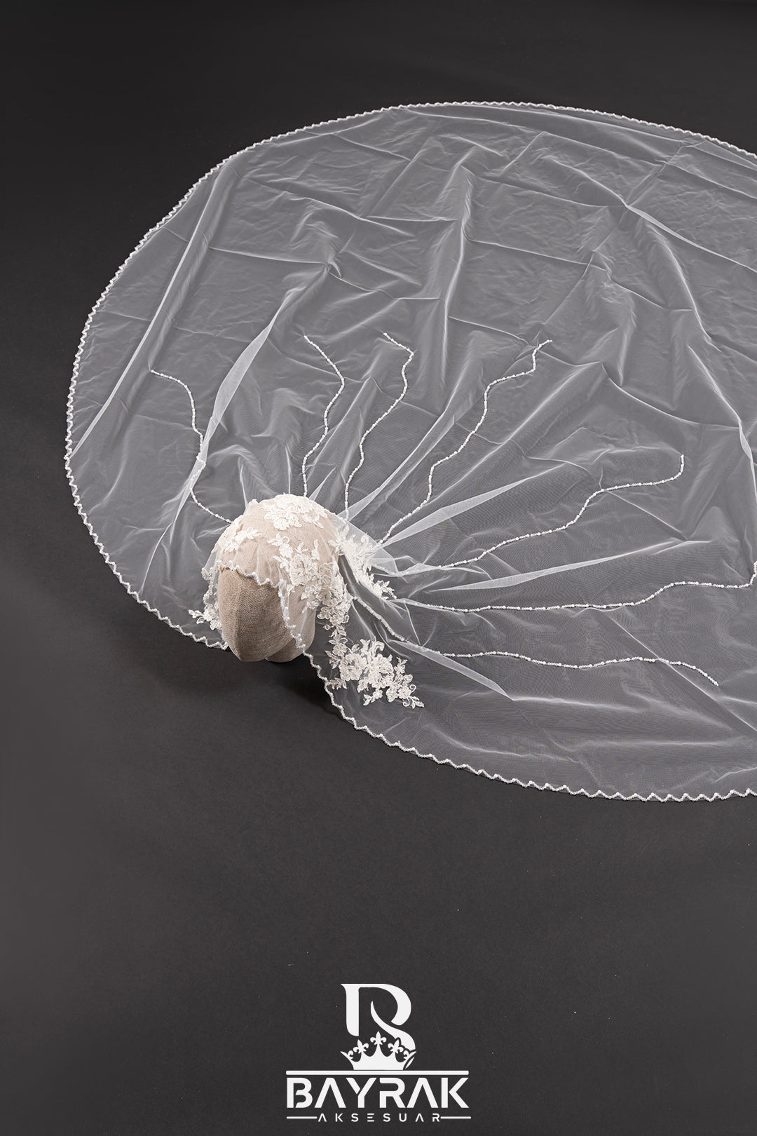 Velisse 2320 Bridal Veil product photo 1