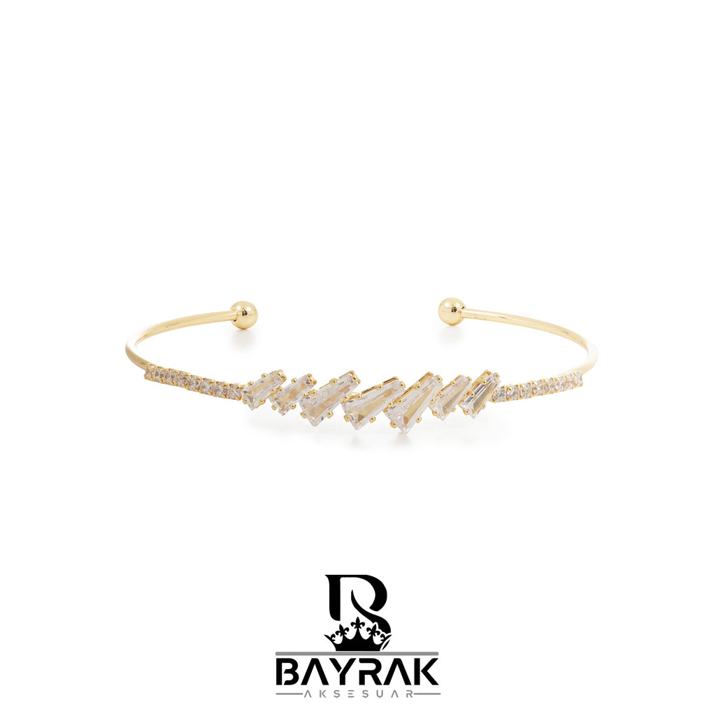 Impera -122- Kelepce Crystal-Style Fashion Bracelet product photo 3