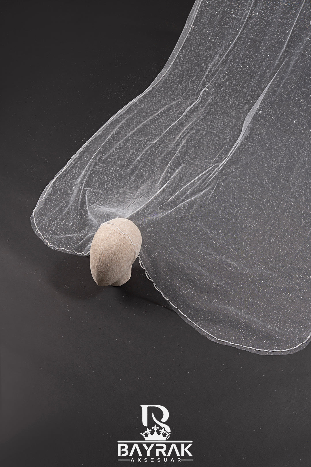 Velisse 2110 Glitter Bridal Veil product photo 1