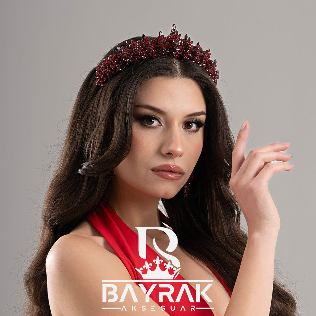 Sultan 's 910 3D Bridal Headpiece product photo 5