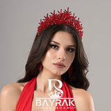 Sultan's 970- Bridal Headpiece product photo 1