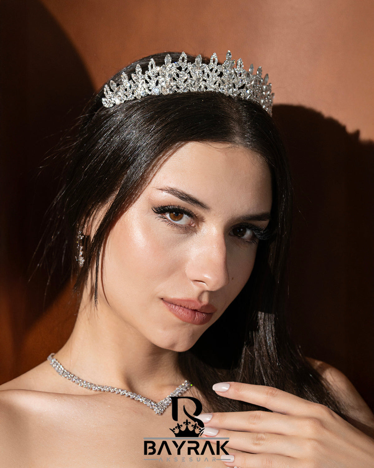 Mira 955 Bridal Headpiece product photo 1