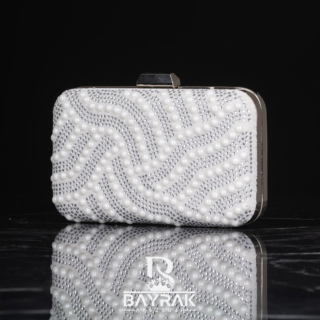 Ruya 2010 Glitter Abiye Evening Bag product photo 1
