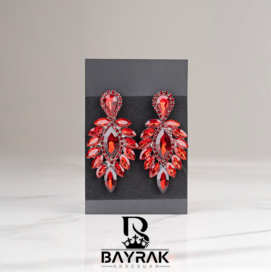 Luxe 1070 Fashion Earrings product photo 4
