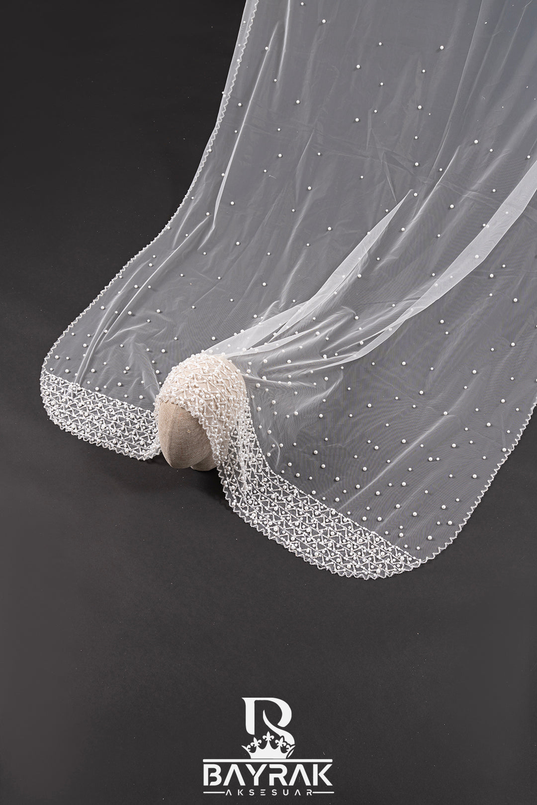 Velisse 2380 Bridal Veil product photo 3