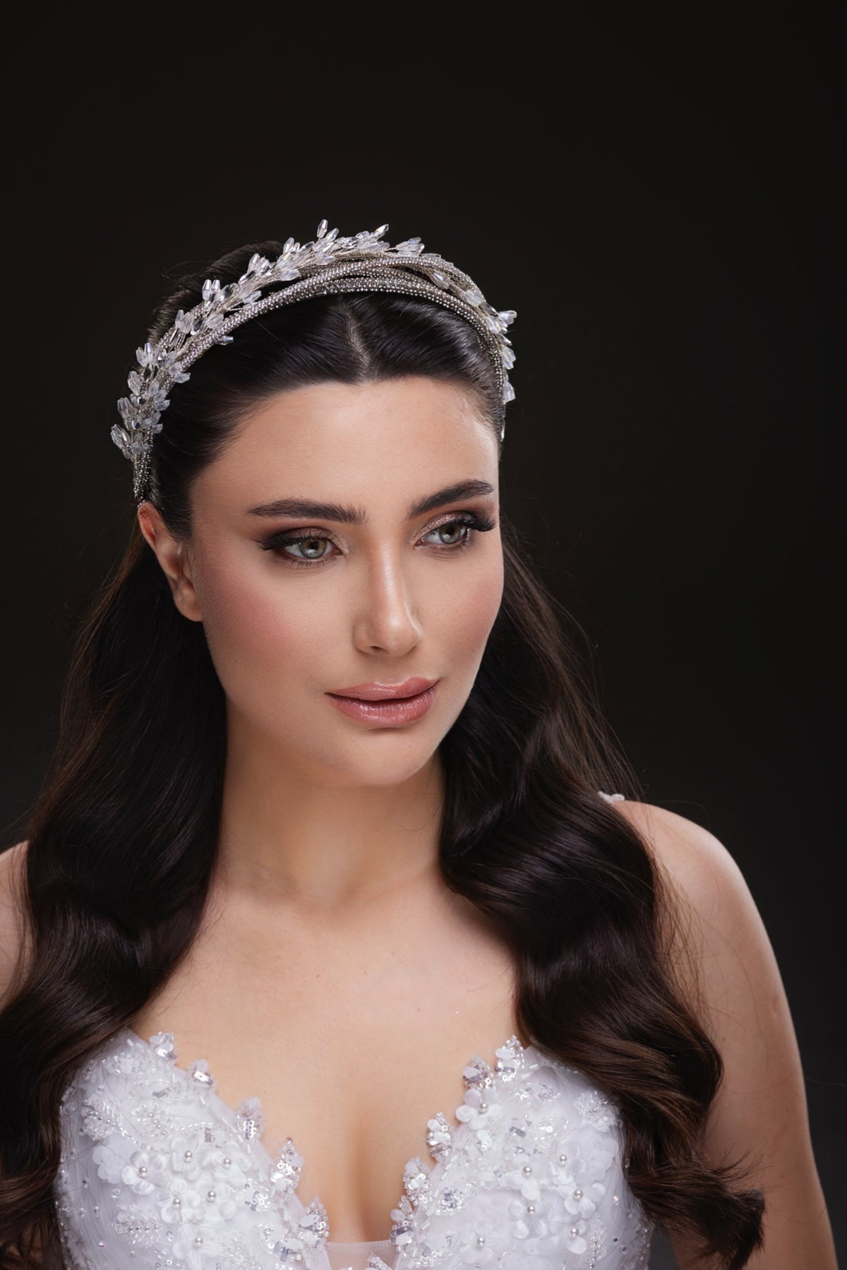 Doga 6004 Bridal Hair Accessory product photo 1
