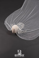 Velissa 2700 Bridal Veil product photo 1