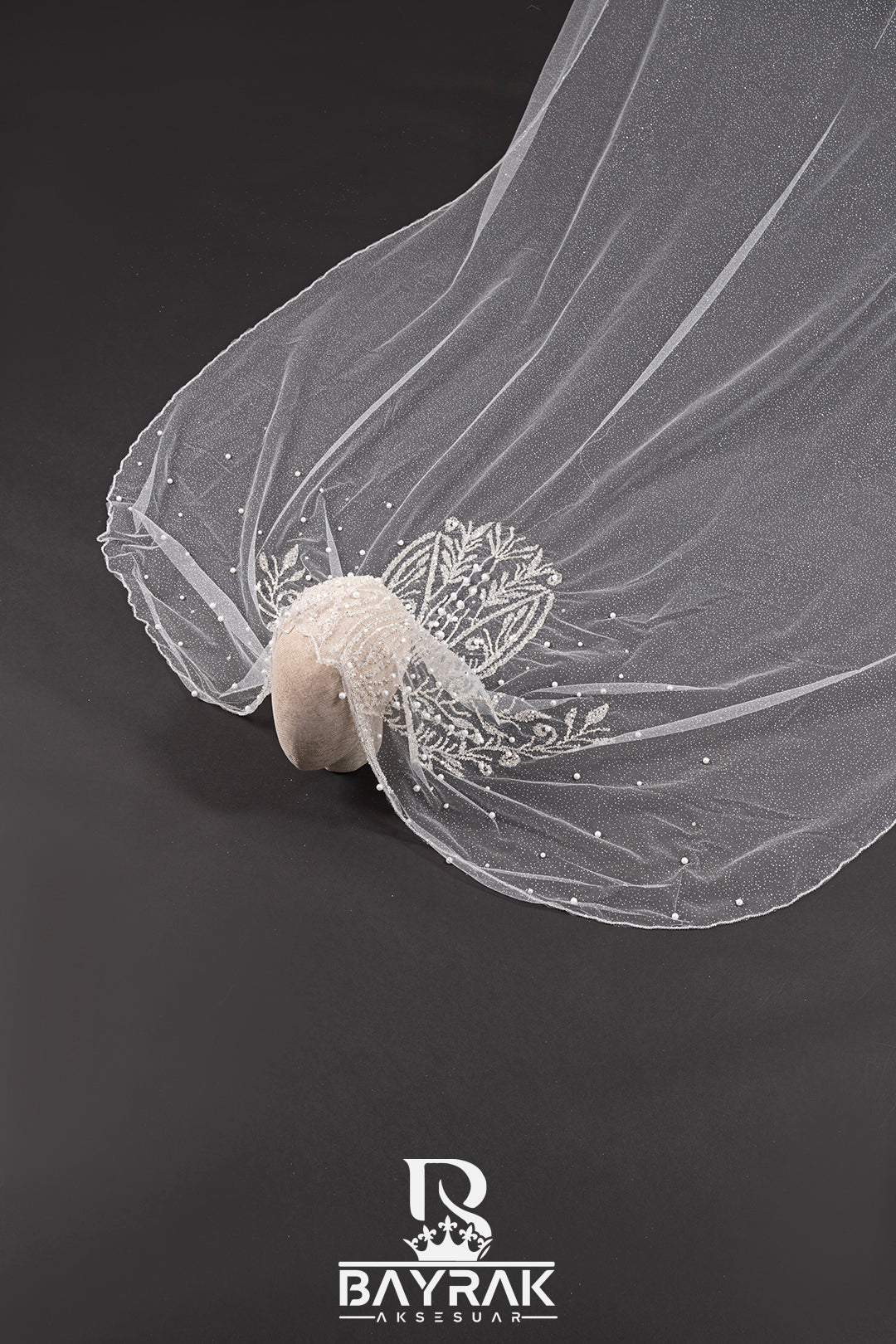 Velissa 2700 Bridal Veil product photo 1